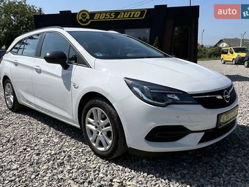 Авто Opel Astra 2022 № 7865884