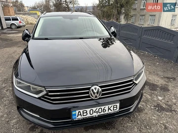 Авто Volkswagen Passat 2017 № 7865886