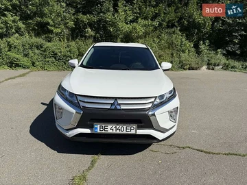 Авто Mitsubishi Eclipse Cross 2018 № 7865887
