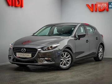 Авто Mazda 3 2017 № 7865888