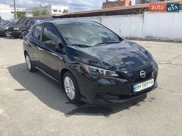 Авто Nissan Leaf 2024 № 7865890