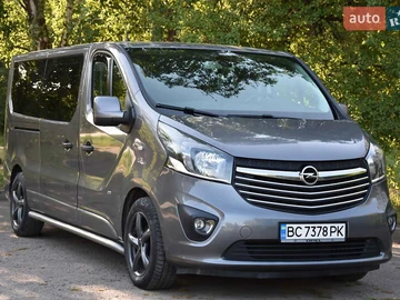 Авто Opel Vivaro 2016 № 7865892