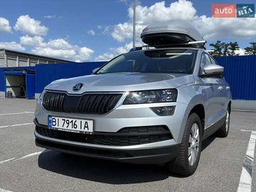 Авто Skoda Karoq 2019 № 7865893