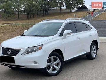 Авто Lexus Rx 2010 № 7865894