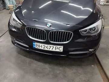 Авто BMW 5 Series 2012 № 7865896