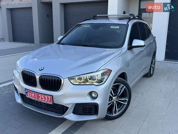 Авто BMW X1 2017 № 7865897