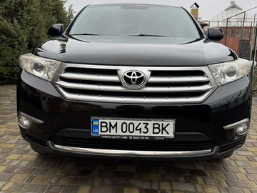 Авто Toyota Highlander 2011 № 7865899
