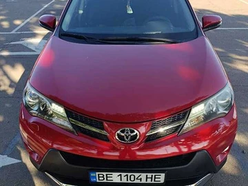 Авто Toyota Rav4 2013 № 7865901