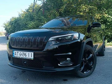 Авто Jeep Cherokee 2021 № 7865905