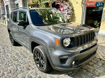 Авто Jeep Renegade 2023 № 7865906