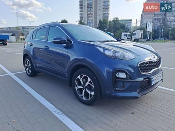 Авто KIA Sportage 2018 № 7865908