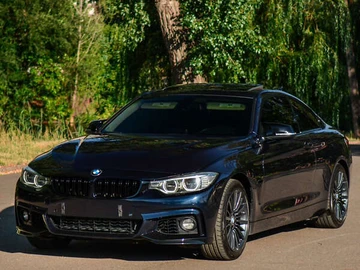 Авто BMW 4 Series 2013 № 7865909