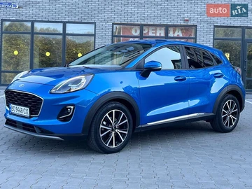 Авто Ford Puma 2020 № 7865912