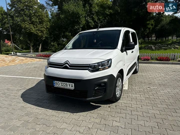 Авто Citroen E-Berlingo 2022 № 7865913