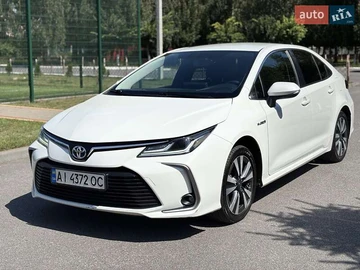 Авто Toyota Corolla 2019 № 7865914
