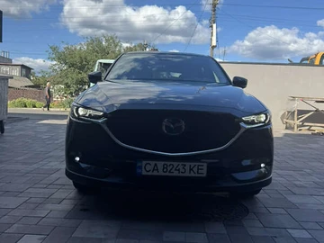 Авто Mazda Cx-5 2017 № 7865915