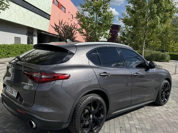 Авто Alfa Romeo Stelvio 2017 № 7865917