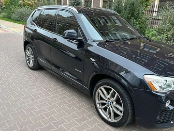 Авто BMW X3 2017 № 7865919