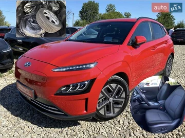 Авто Hyundai Kona Electric 2022 № 7865921