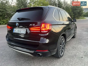 Авто BMW X5 2015 № 7865922