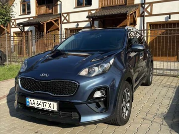 Авто KIA Sportage 2019 № 7865923