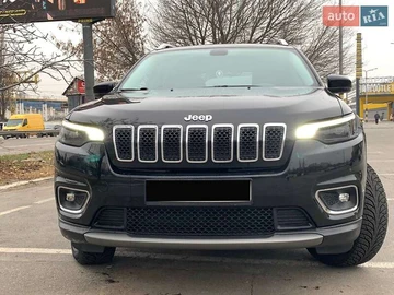 Авто Jeep Cherokee 2019 № 7865924