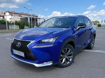 Авто Lexus Nx 2015 № 7865926