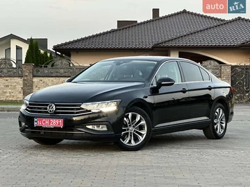 Авто Volkswagen Passat 2020 № 7865928