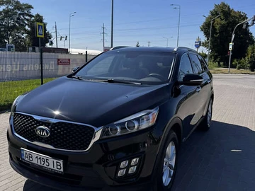 Авто KIA Sorento 2017 № 7865929