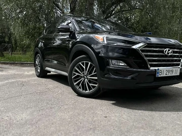 Авто Hyundai Tucson 2020 № 7865930
