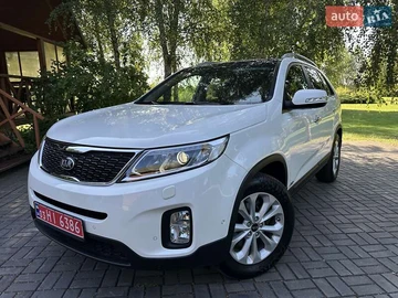 Авто KIA Sorento 2012 № 7865931