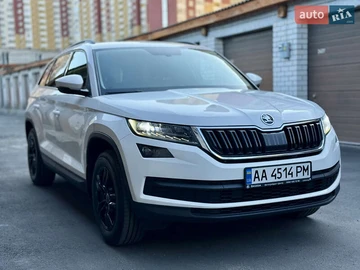 Авто Skoda Kodiaq 2017 № 7865932