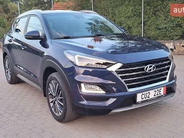 Авто Hyundai Tucson 2020 № 7865933