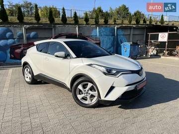 Авто Toyota C-Hr 2018 № 7865935