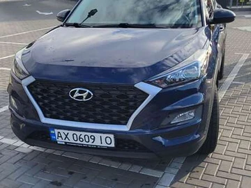 Авто Hyundai Tucson 2020 № 7865936