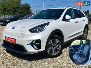 Авто KIA Niro 2021 № 7865938