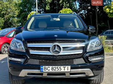 Авто Mercedes Gl-Class 2012 № 7865944