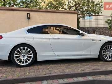 Авто BMW 6 Series 2012 № 7865947