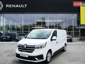 Авто Renault Trafic 2021 № 7865950