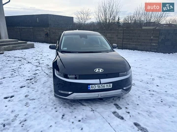 Авто Hyundai Ioniq 5 2021 № 7865951