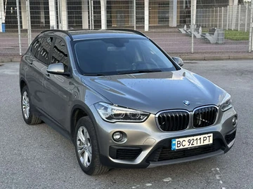 Авто BMW X1 2017 № 7865952