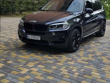 Авто BMW X5 2014 № 7865954