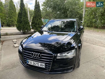 Авто Audi A8 2015 № 7865956