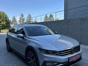 Авто Volkswagen Passat Alltrack 2021 № 7865957