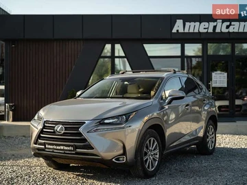 Авто Lexus Nx 2017 № 7865958