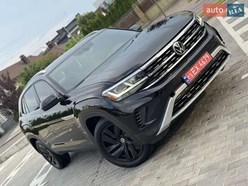 Авто Volkswagen Atlas Cross Sport 2022 № 7865962