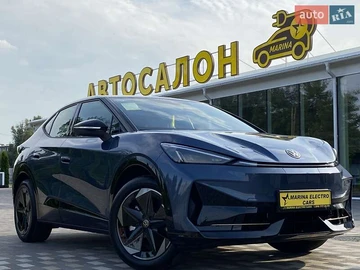 Авто Volkswagen Id Unyx 2025 № 7865963