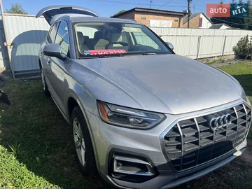 Авто Audi Q5 2021 № 7865964