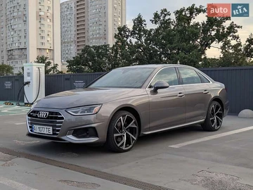 Авто Audi A4 2020 № 7865965