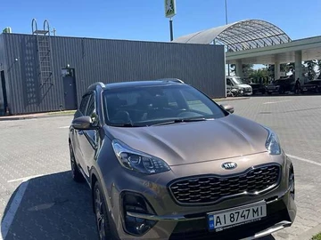 Авто KIA Sportage 2020 № 7865966